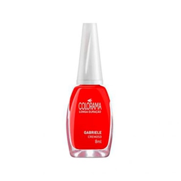Esmalte Colorama Cremoso Gabriele