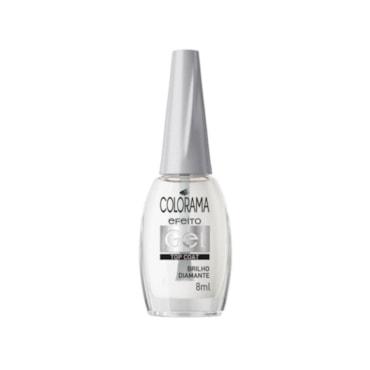 Esmalte Colorama Gel Top Coat