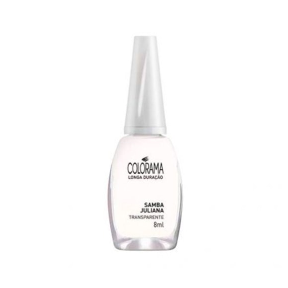Esmalte Colorama Natural Samba Juliana