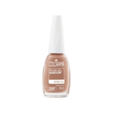 Esmalte Colorama Nude da Sua Cor