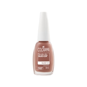 Esmalte Colorama Nude da Sua Cor