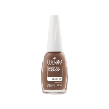 Esmalte Colorama Nude da Sua Cor