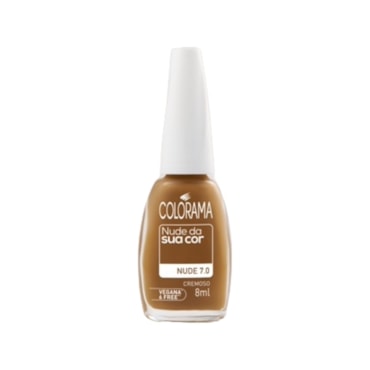 Esmalte Colorama Nude da Sua Cor