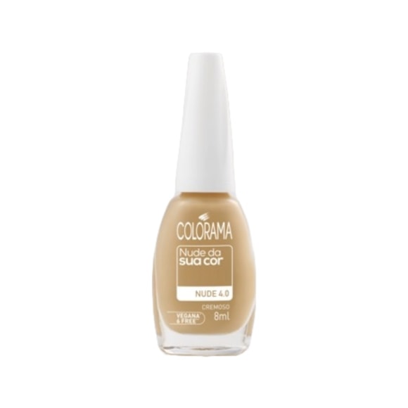 Esmalte Colorama Nude da Sua Cor 4.0 8ml