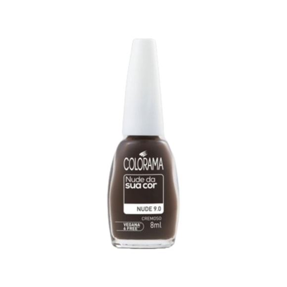 Esmalte Colorama Nude da Sua Cor 9.0 8ml