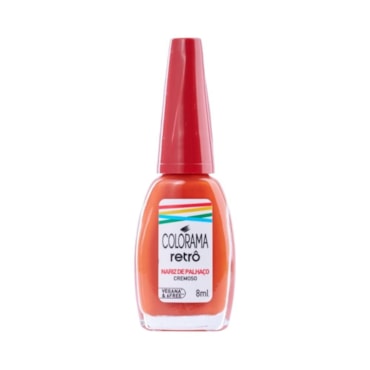 Esmalte Colorama Retrô Nu