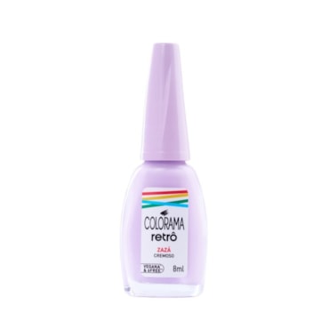 Esmalte Colorama Retrô Zaza Nu