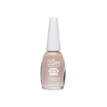Esmalte Colorama Solte Suas Cores Fantasia Ok