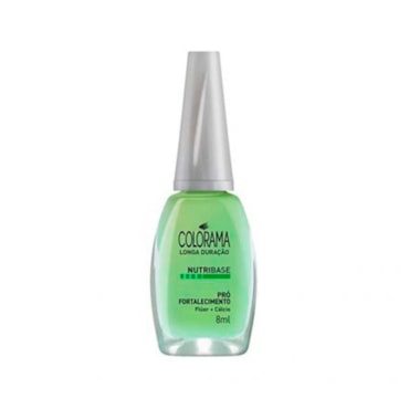Esmalte Colorama Tratamento - Nutribase Pro Fortalecimento