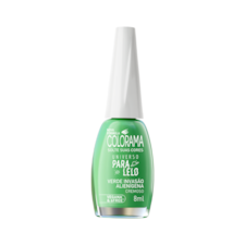 Esmalte Colorama Verde Invasao Alienigena 8ml