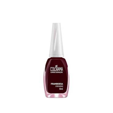Esmalte Colorama Verniz Framboesa