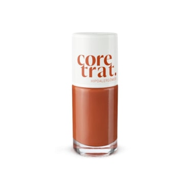 Esmalte Coretrat Cremoso Flor Da Pele 8,5ml