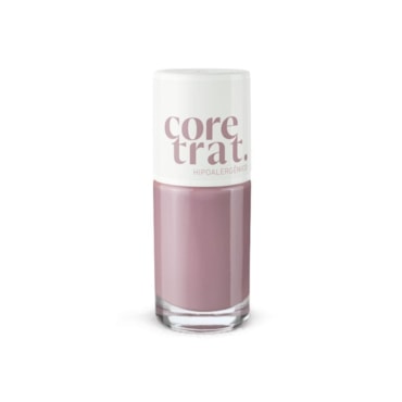 Esmalte Coretrat Cremoso Neutro Perfeito 8,5ml