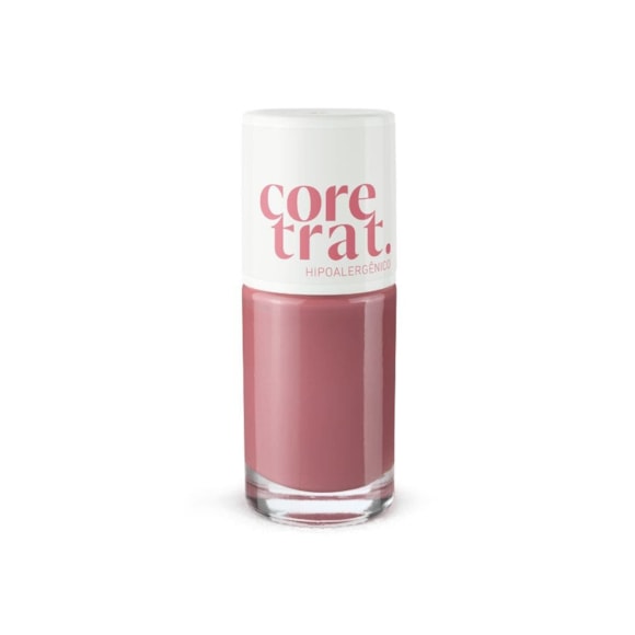 Esmalte Coretrat Cremoso Nude Rose 8,5ml