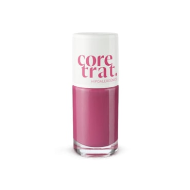Esmalte Coretrat Cremoso Para Sempre 8,5ml