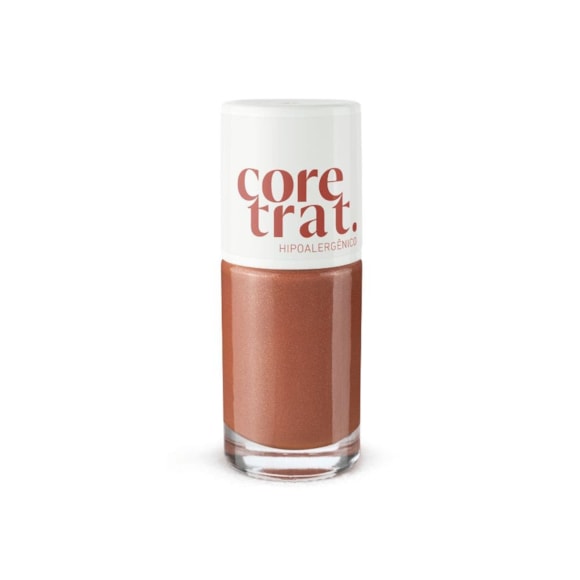Esmalte Coretrat Cremoso Pedra Do Sol 8,5ml