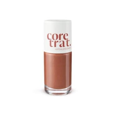 Esmalte Coretrat Cremoso Pedra Do Sol 8,5ml