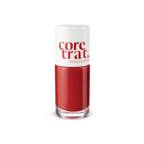Esmalte Coretrat Cremoso Pimenta 8.5ml