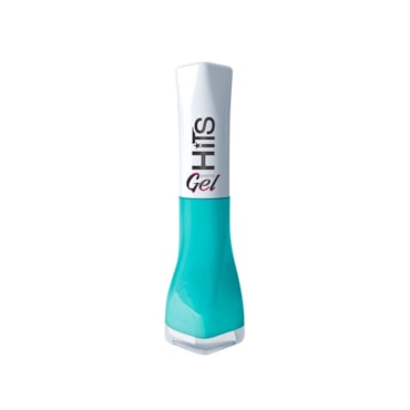 Esmalte Cremoso 5Free e Efeito Gel Beijo, Me Liga Hits 8ml