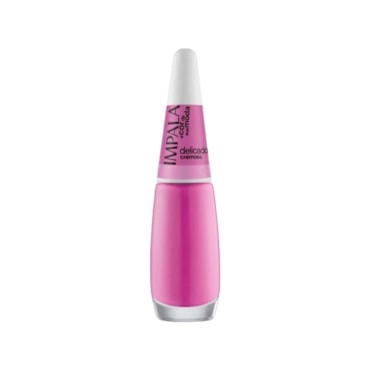 Esmalte Cremoso Impala A Cor da Sua Moda Delicado 7,5ml