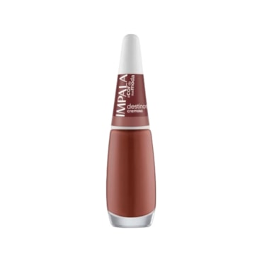 Esmalte Cremoso Impala A Cor da Sua Moda Destinos 7,5ml