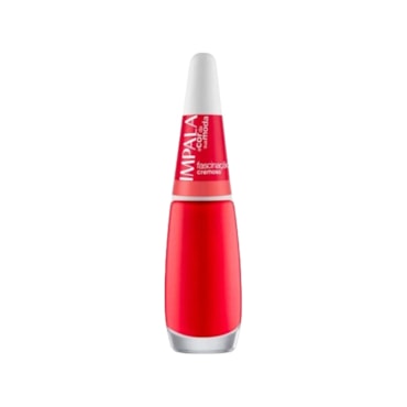 Esmalte Cremoso Impala A Cor da Sua Moda Fascinação 7,5ml