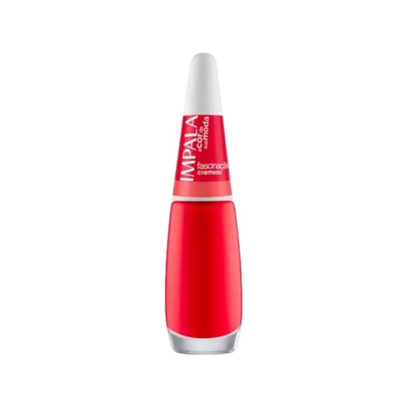 Esmalte Cremoso Impala A Cor da Sua Moda Fascinação 7,5ml