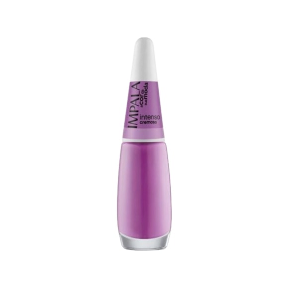 Esmalte Cremoso Impala A Cor da Sua Moda Intenso 7,5ml