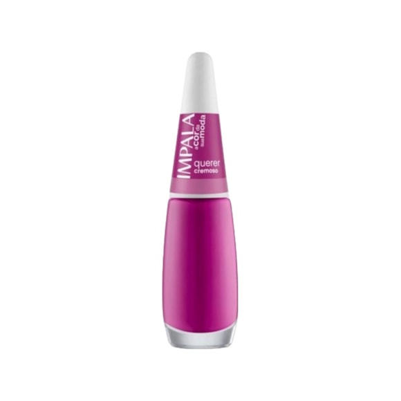 Esmalte Cremoso Impala A Cor da Sua Moda Querer 7,5ml
