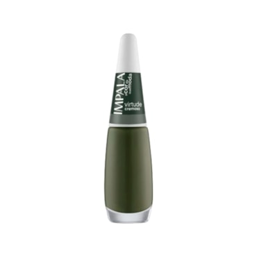 Esmalte Cremoso Impala A Cor da Sua Moda Virtude 7,5ml