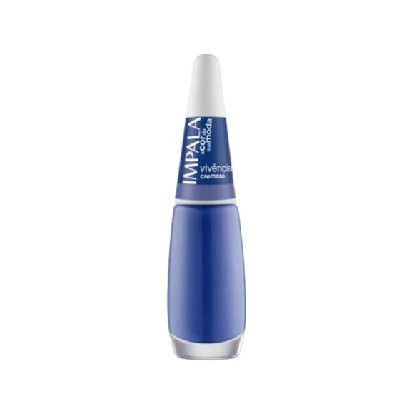 Esmalte Cremoso Impala A Cor da Sua Moda Vivência 7,5ml