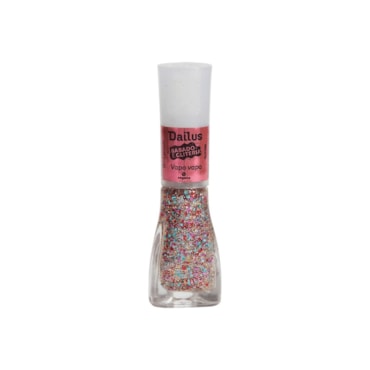 Esmalte Dailus Babado E Gliteria Vapo Vapo