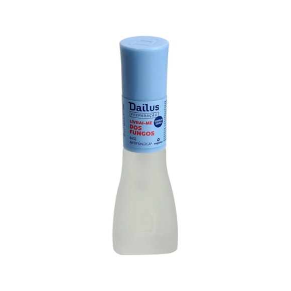 Esmalte Dailus Base Antifungica Livrai Me
