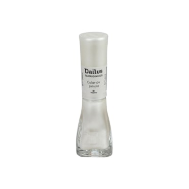 Esmalte Dailus Cintilante Queridinhos Colar De Pérola