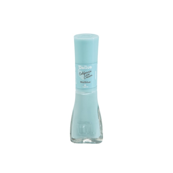 Esmalte Dailus Coleção California Ice Cream - Maliblue