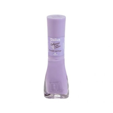 Esmalte Dailus Coleção California Ice Cream - Purple Springs