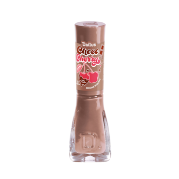 Esmalte Dailus Coleção Choco Cherry Bombom Mocha Mousse 8ml