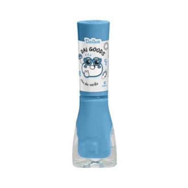 Esmalte Dailus Coleção Dai Goods Céu De Verão