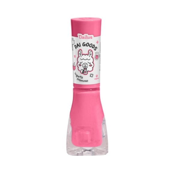 Esmalte Dailus Coleção Dai Goods Iogurte Cremoso