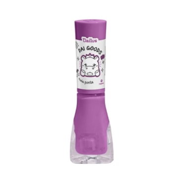 Esmalte Dailus Coleção Dai Goods Meia Ponta