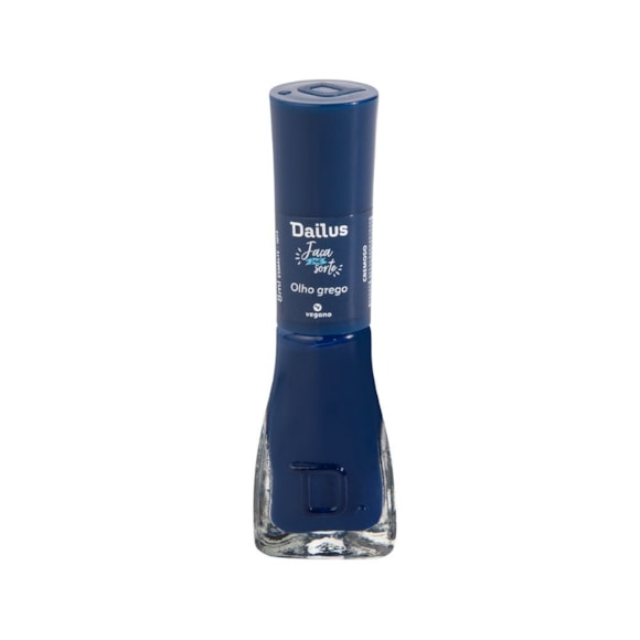 Esmalte Dailus Coleção Faça Sua Sorte - Olhos Grego