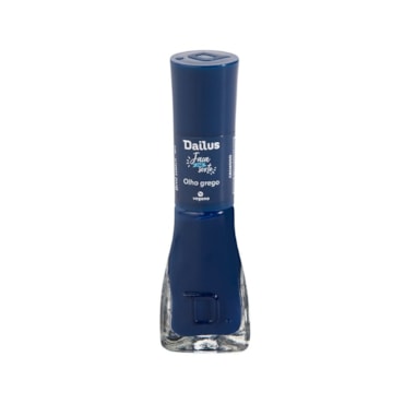 Esmalte Dailus Coleção Faça Sua Sorte - Olhos Grego