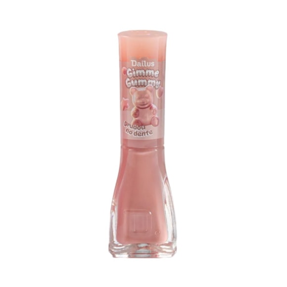 Esmalte Dailus Coleção Gimme Gummy