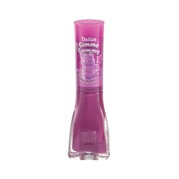 Esmalte Dailus Coleção Gimme Gummy