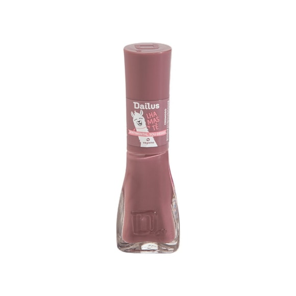 Esmalte Dailus Coleção Lhamaste - Sentimental Sou Dessas
