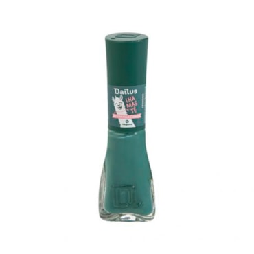 Esmalte Dailus Coleção Lhamaste - So Vim Pela Comida