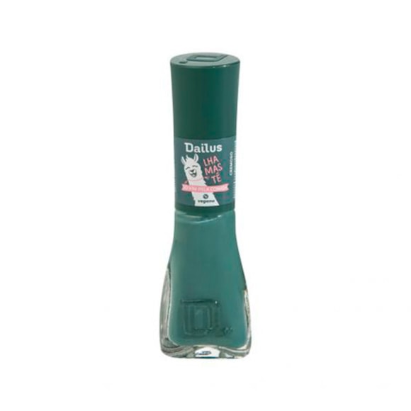 Esmalte Dailus Coleção Lhamaste - So Vim Pela Comida
