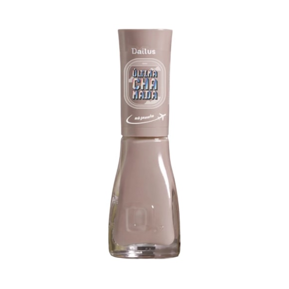 Esmalte Dailus Coleção Ultima Chamada