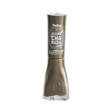 Esmalte Dailus Coleção Ultima Chamada