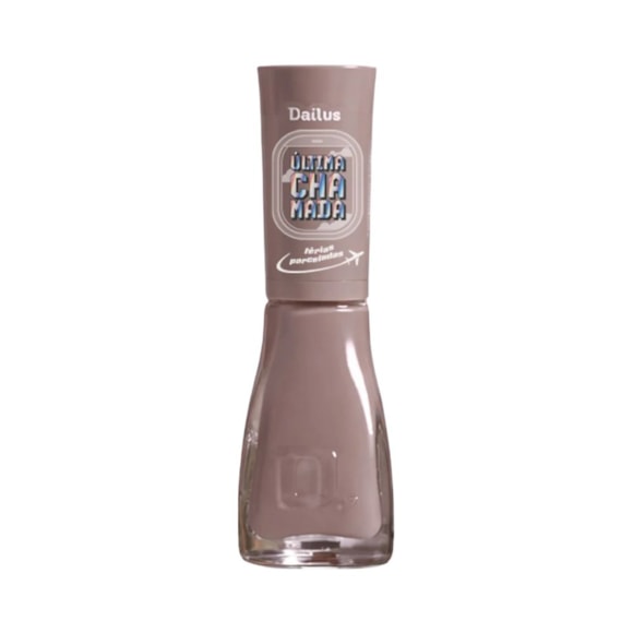Esmalte Dailus Coleção Ultima Chamada